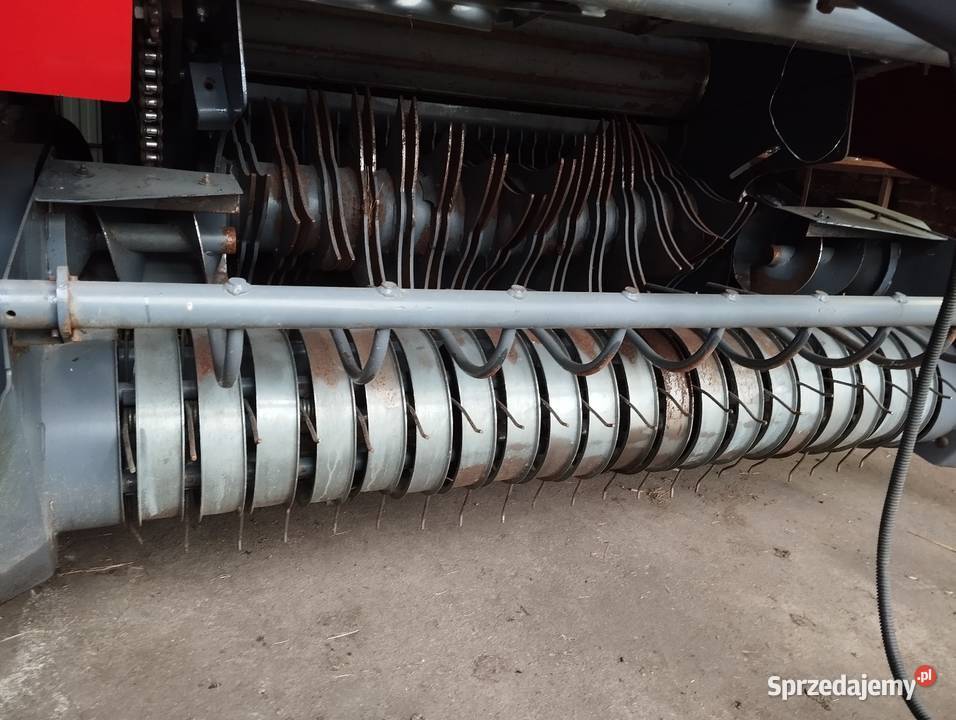 Prasa metal fach z602 Ostrów Wielkopolski