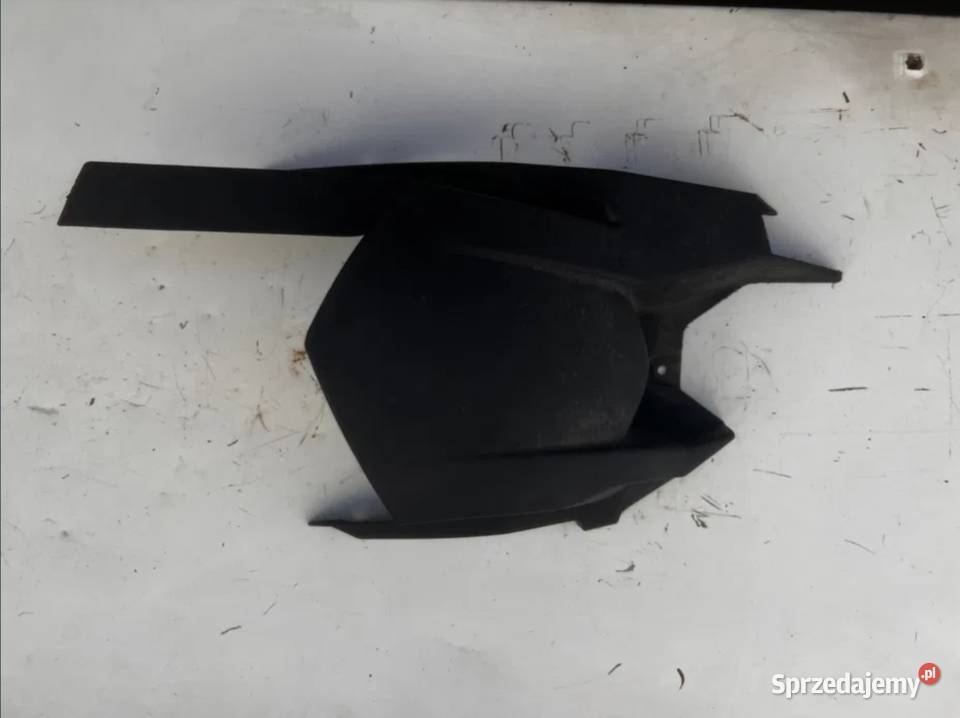 Osłona łańcucha błotnik tył Kawasaki Z125 2022R Ostrzeszów