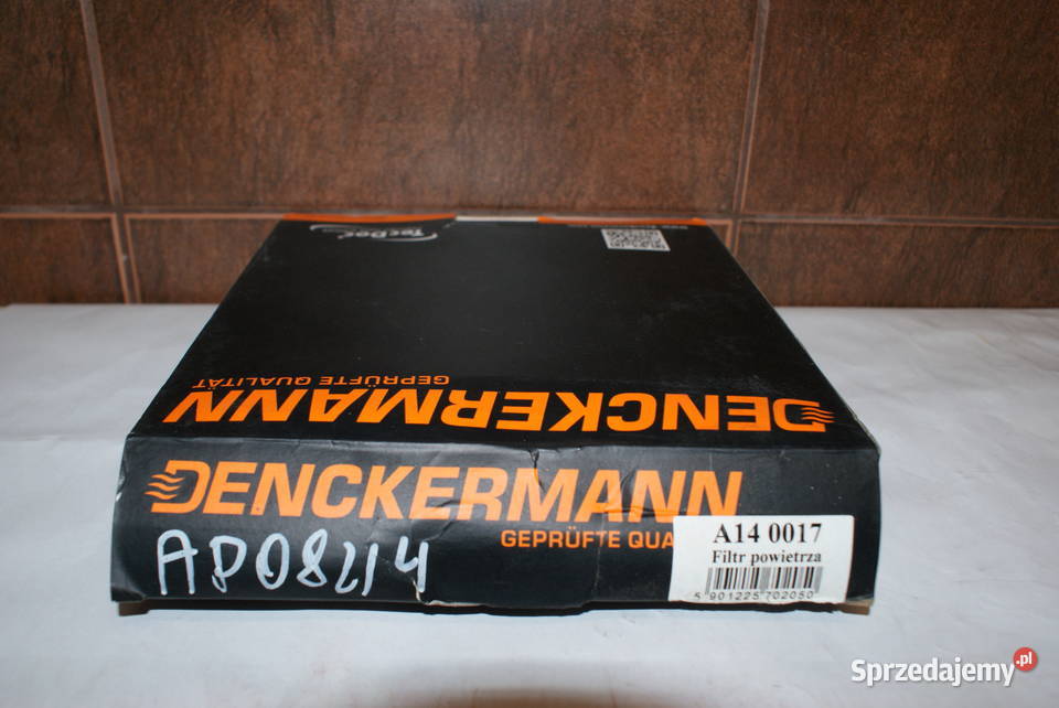 AP 0824 FILTRON FILTR POWIETRZA DAEWOO MATIZ Części Białobrzegi