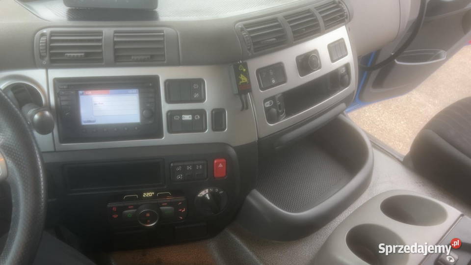 DAF CF 480 8x4 E6 HDS Fassi F315A226 nie Kraków