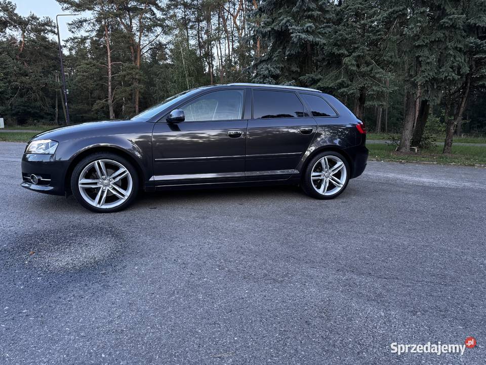 Audi A3 2011 Zadbane Bez wkładu Radom
