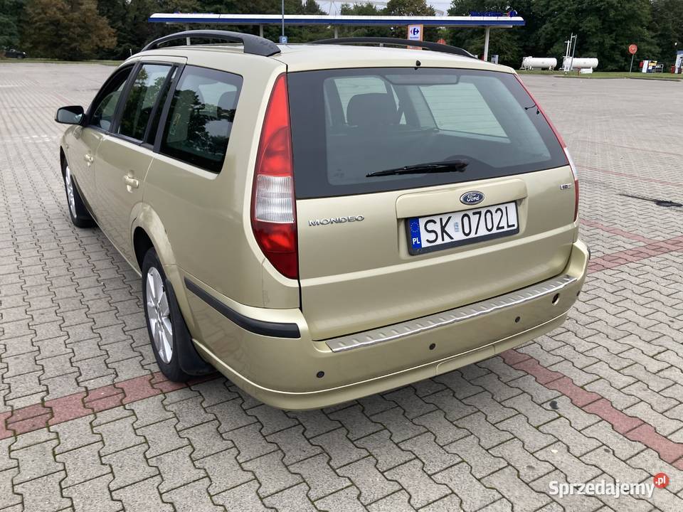 Ford Mondeo 20 TDiesel kupiony w polskim salonie śląskie Chorzów
