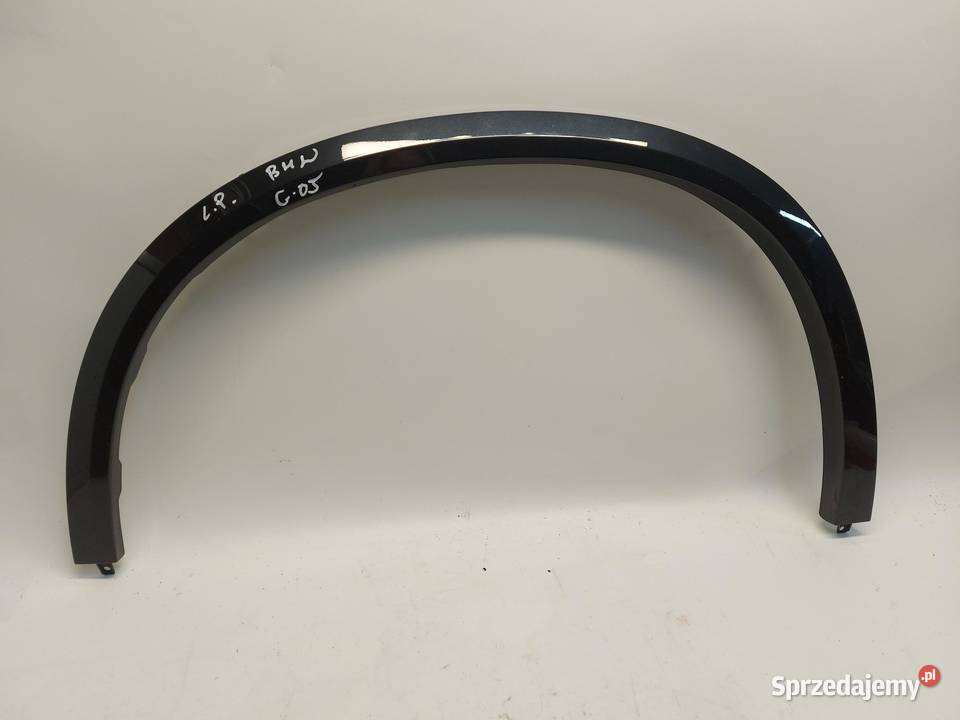 BMW G05 X5 30d 2019r LISTWA BŁOTNIKA LEWY PRZÓD