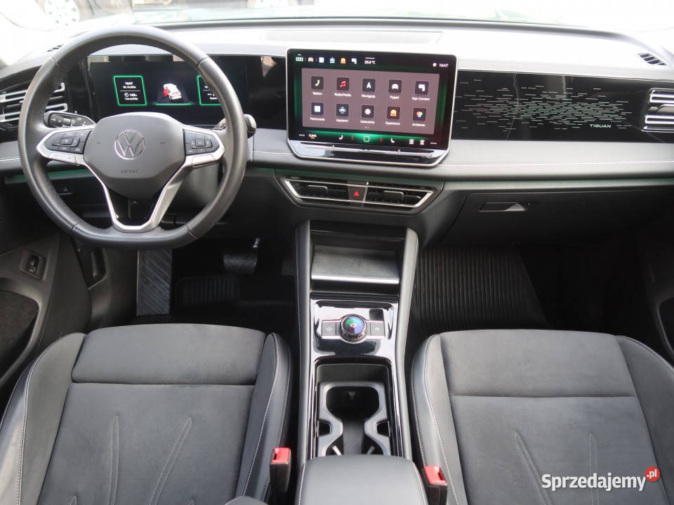 VW Tiguan 15 eTSI śląskie Katowice sprzedam
