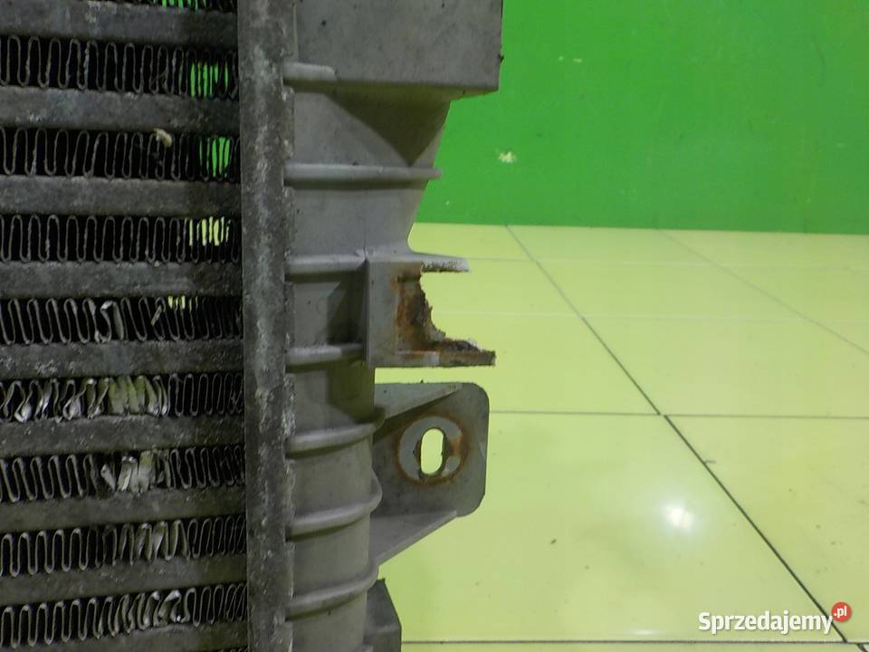 JAGUAR XF I 27 D AUT 08r SEDAN 4D intercooler Suków