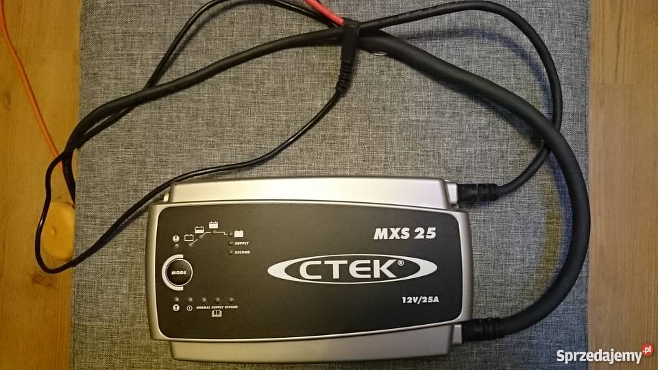 Prostownik CTEK MXS25