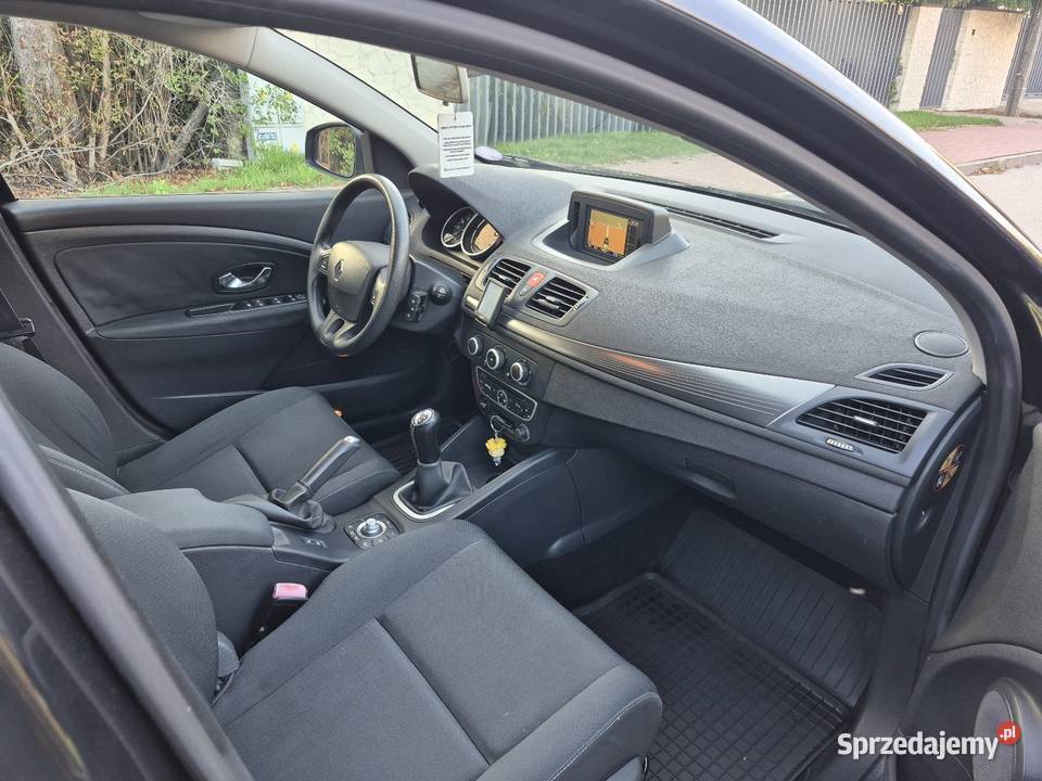 Renault Megane III 16Benzyna kombi Megane Ożarów Mazowiecki