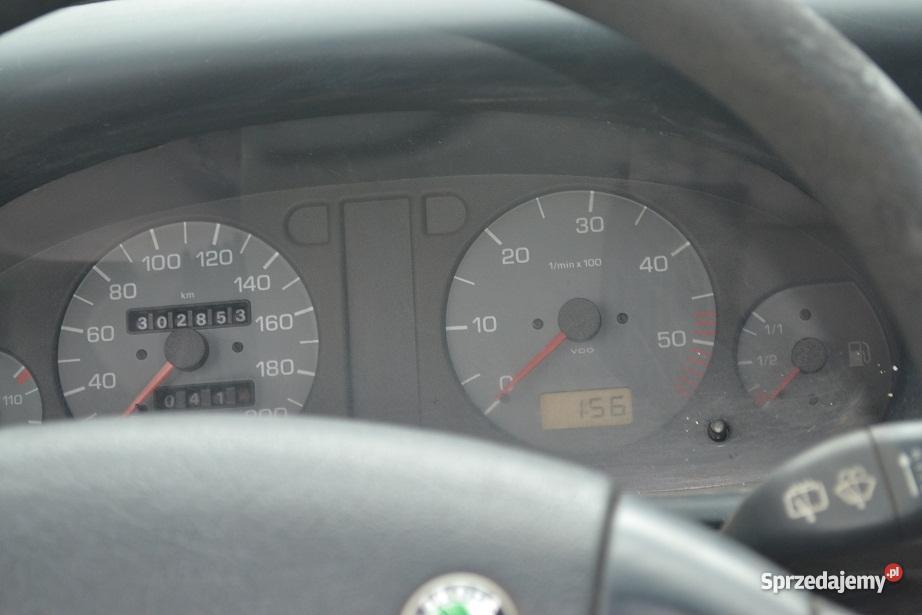 Skoda Felicia Kombi 2000 Gdańsk immobilizer Gdańsk