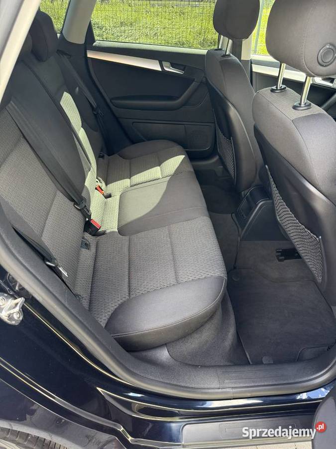 Audi A3 Sportback 19 TDI DPF Ambiente ASR (kontrola trakcji) Andrychów sprzedam