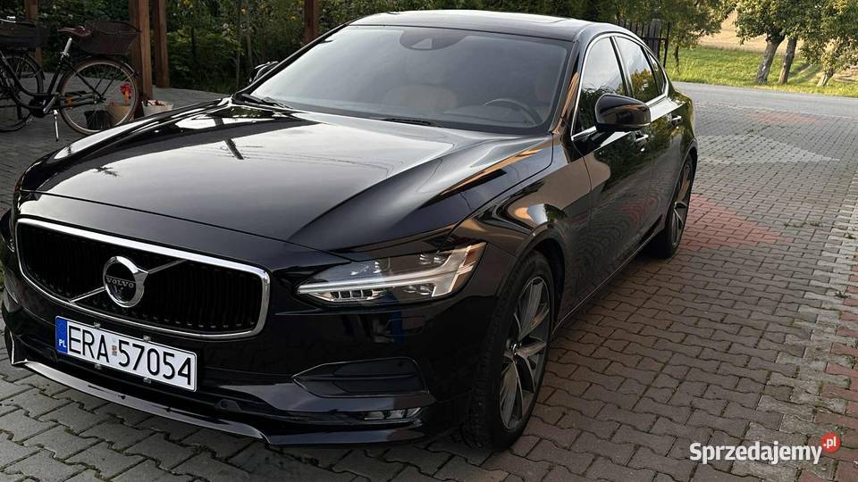 Volvo S90 V90 Momentum Przedbórz