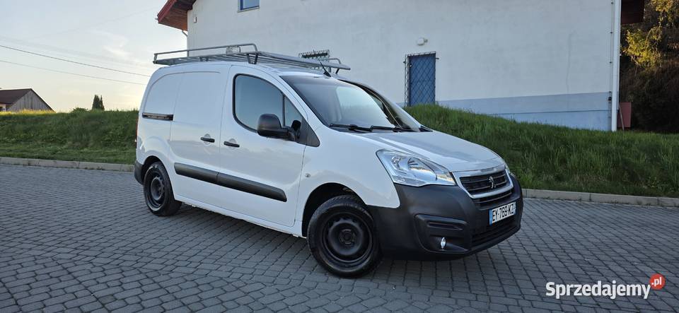 Peugeot Partner 16 99 diesel Wadowice sprzedam