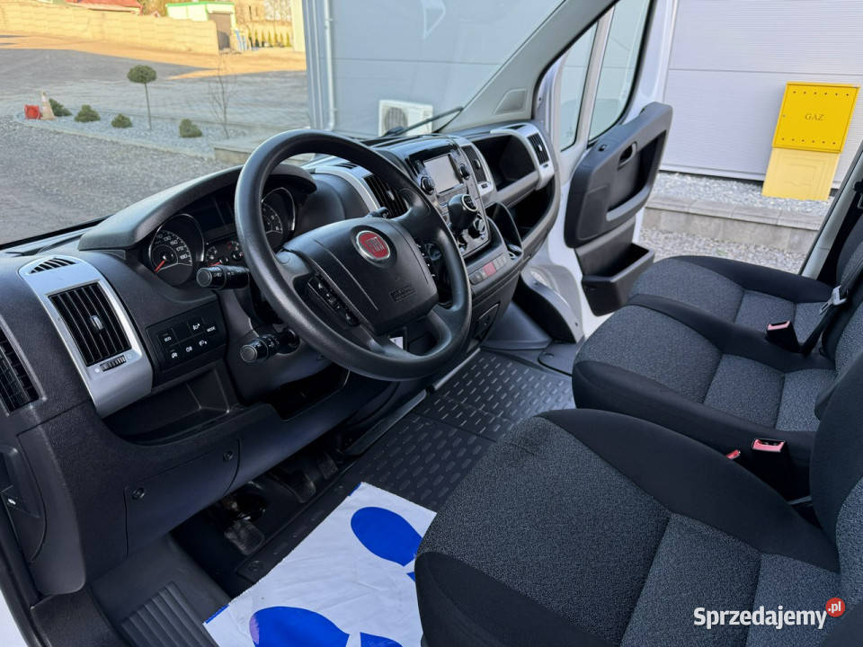 Fiat Ducato L2H2 Klima Navi Kamera Led elektryczne lusterka Opoczno