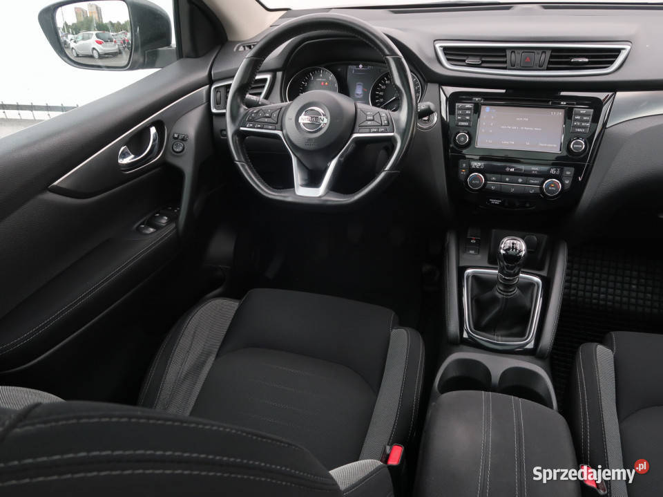 Nissan Qashqai 12 DIGT
