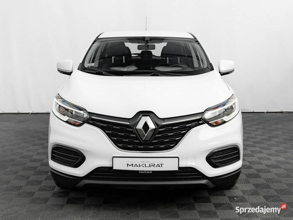 Renault Kadjar 3UM7313 TCe 140 Klima Tempomat ASR (kontrola trakcji) Gdańsk