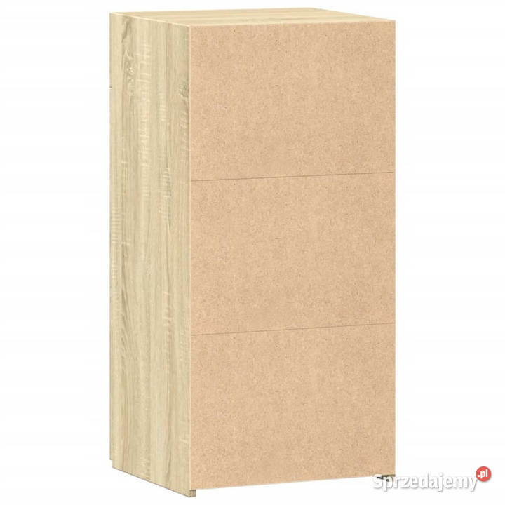 Szafka dąb sonoma 45x425x93 materiał Warszawa