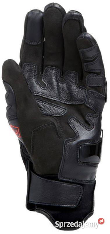 Dainese Carbon 4 Short rękawice motocyklowe XL Zielona Góra