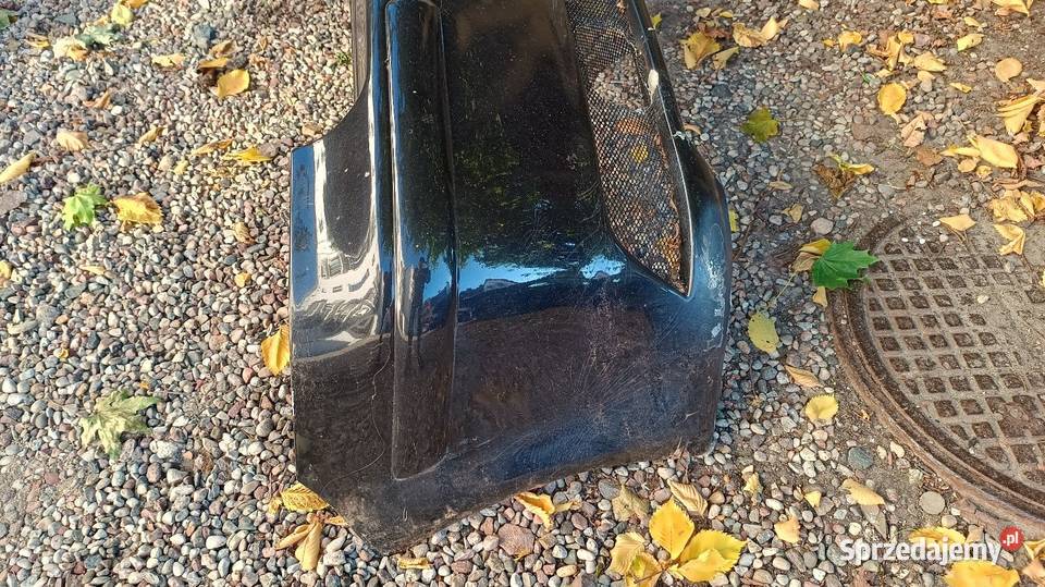 Tylny zderzak tuning Lumma VW GOLF 4 IV GTI R32 Chojnice