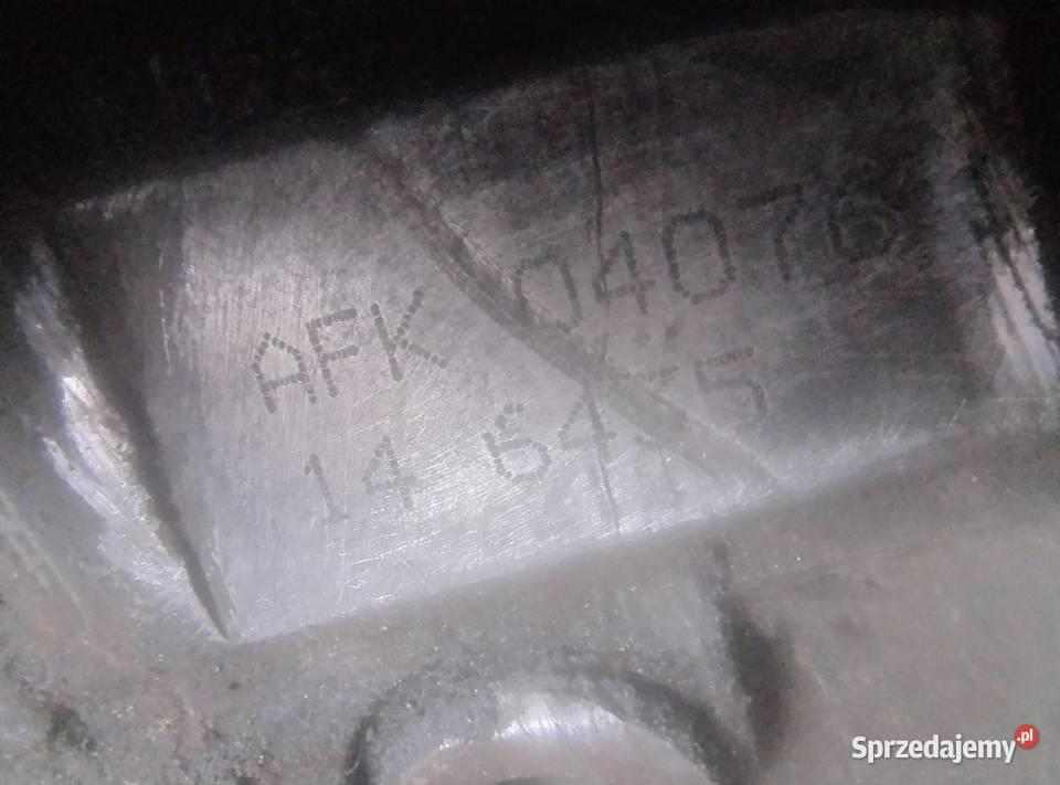 Skrzynia Biegów APK VW T4 25 TDI 102 Wysyłka Skrzynie biegów manualne Elbląg