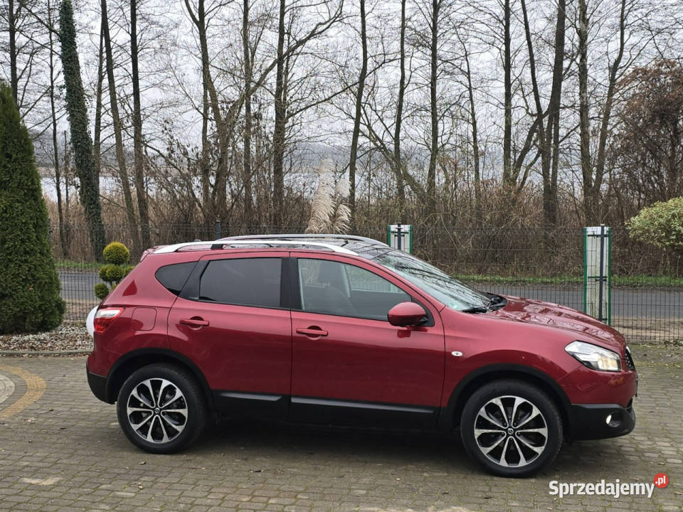 Nissan Qashqai 20 benzyna 141 Iwłaściciel kujawsko-pomorskie Skępe