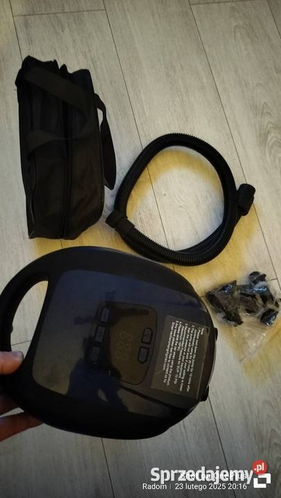 Pompka elektryczna do deski SUP Radom