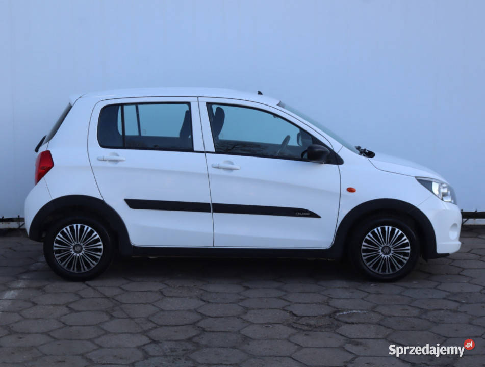 Suzuki Celerio 10 komputer pokładowy Łódź sprzedam