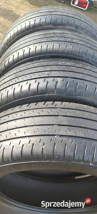 Opony letnie 2256018 Bridgestone Alenza SUV 60 kujawsko-pomorskie Trzciniec sprzedam