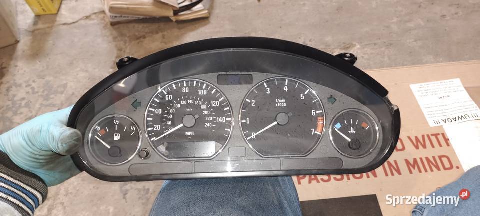 Licznik BMW Z3 M44B19 Anglik śląskie Piasek sprzedam