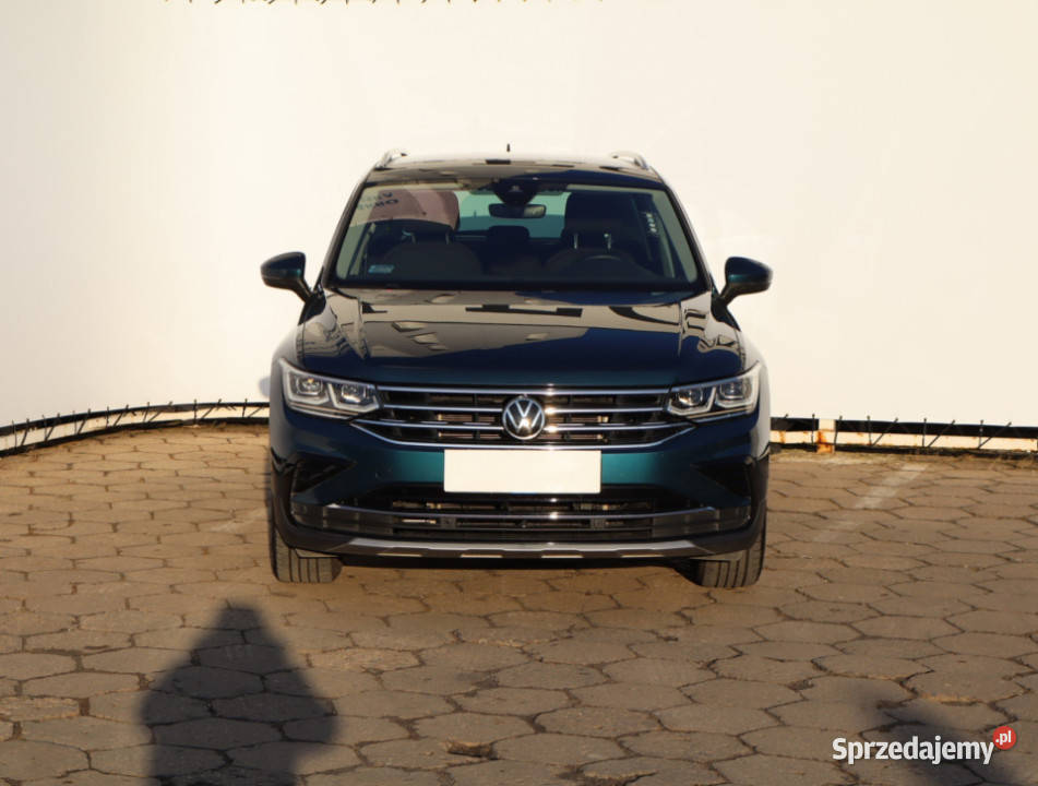 VW Tiguan 15 TSI asystent pasa ruchu Łódź sprzedam