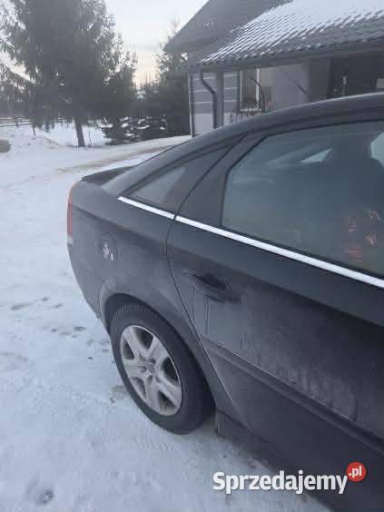 SprzedamZamienię Vectra C GTS 2003r 22 benzyna elektryczne szyby Lublin