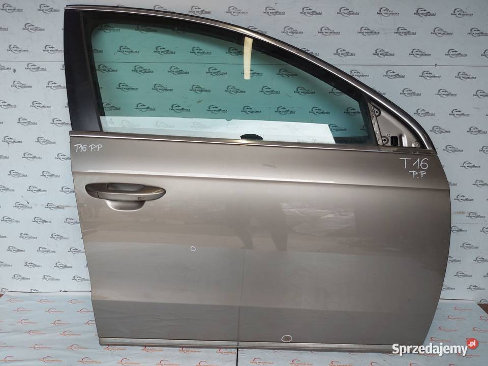 VW PASSAT 20 TDI 13r drzwi prawe przód 120 osobowe Motoryzacja świętokrzyskie