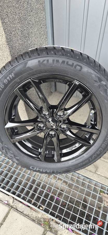 Nowe koła Kia Ceed Proceed R16Nowe opony Jelcz-Laskowice sprzedam