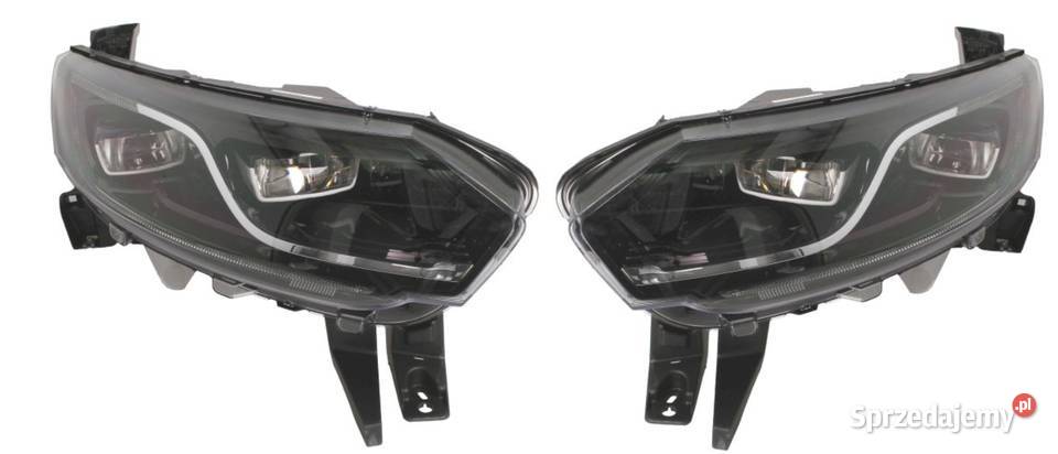 Renault Espace 1523 Reflektor przedni lampa Łódź