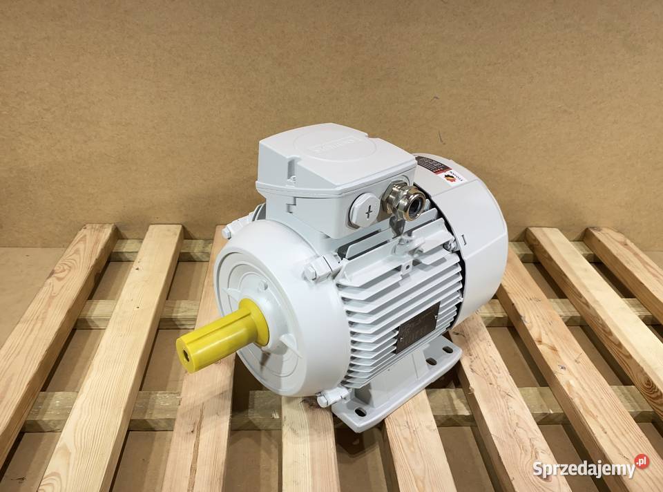 silnik elektryczny 55kW 1450obr 3fazowy SIEMENS Pigża