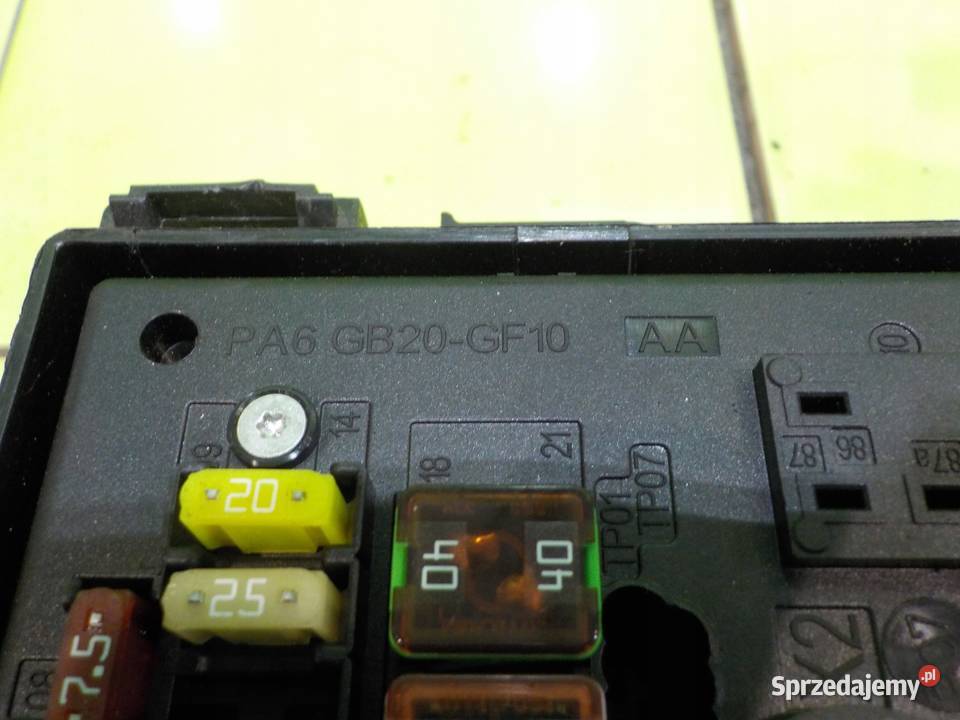 ASTRA IV J LIFT 14 B 12r HB 5D skrzynka Suków