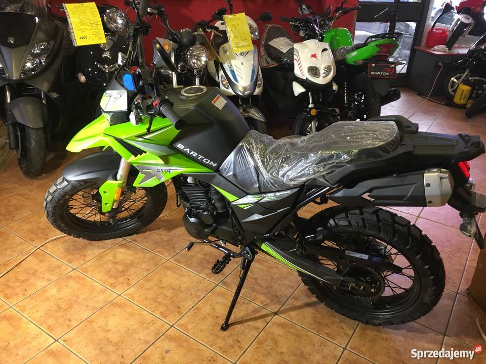 Barton Hyper Wtrysk Wrocław SUPER nieuszkodzony