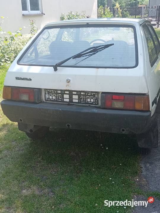 Tavria Bez prawa rejestracji Katowice