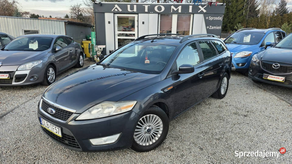 Ford Mondeo Nowy Rozrząd 6 Biegów Skóra dolnośląskie