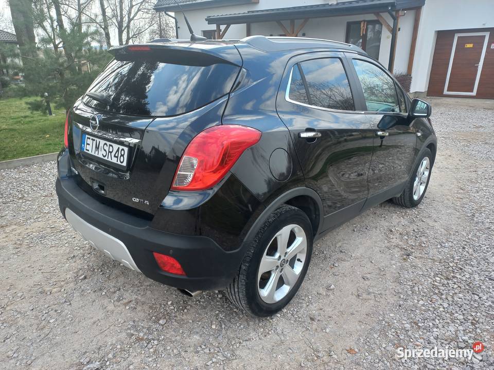 Opel Mokka 4x4 diesel Mokka Rzeczyca