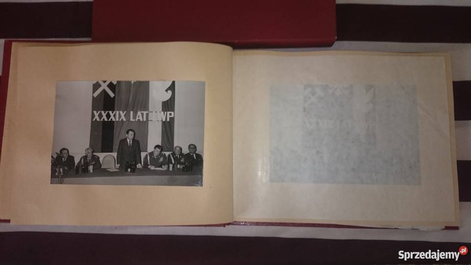 Stare zdjęcia barbórka Brzeszcze Świerklaniec wielkopolskie Ostrów Wielkopolski