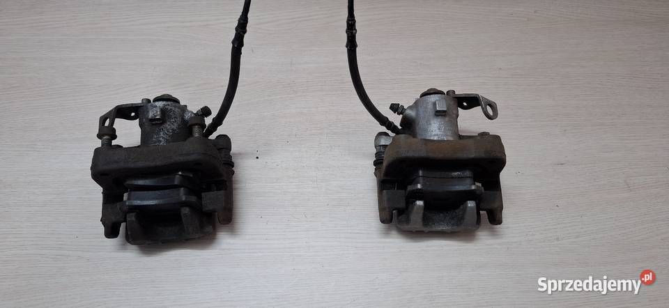 Zaciski hamulcowe VW Audi osobowe Sandomierz