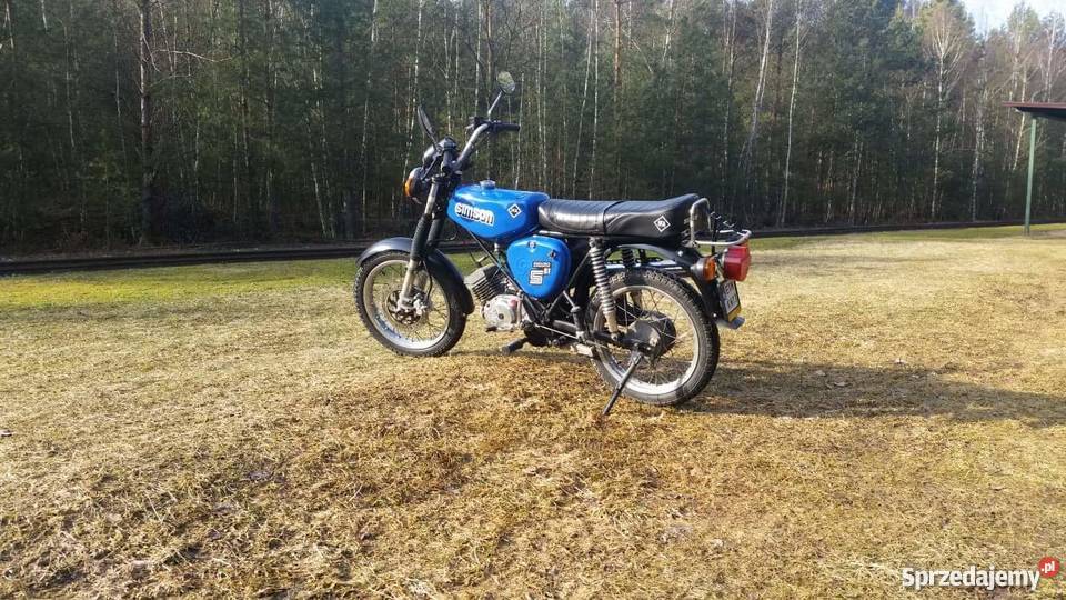 Simson s51 Enduro 60cc Tomaszów Mazowiecki