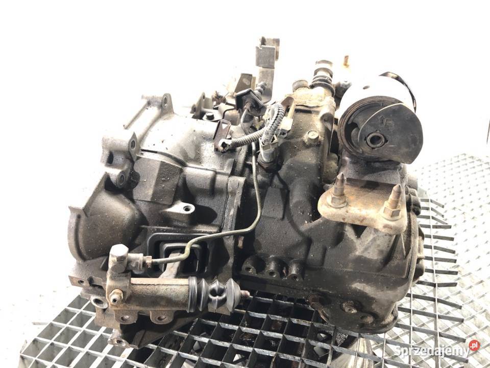 SKRZYNIA BIEGÓW MITSUBISHI OUTLANDER I 20 136