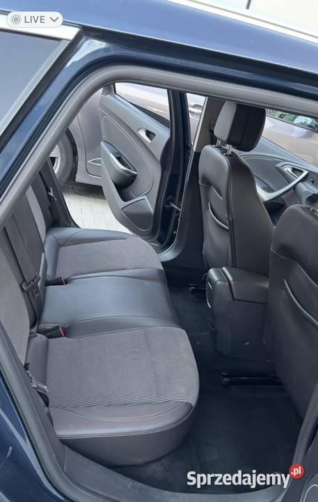 Opel Astra J 17 Sports Tourer CDTI 259000km Mielec