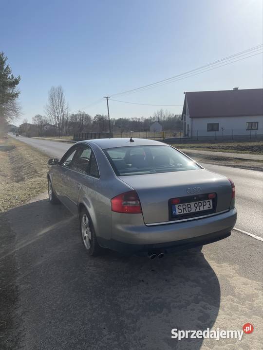 Audi a6 c5 30 Gaz nowy rozrząd lift 2002r A6 Biłgoraj