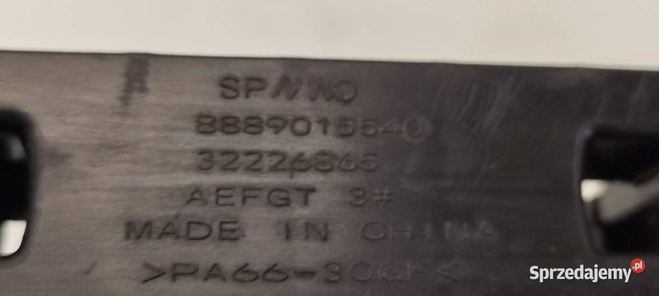 VOLVO XC40 PODPORA POD LEWAREK 32226865