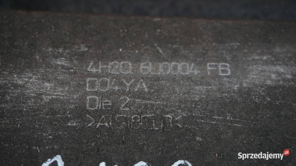 DISCOVERY III SPORT 27 TD V6 08r 200 276DT miska osobowe Suków