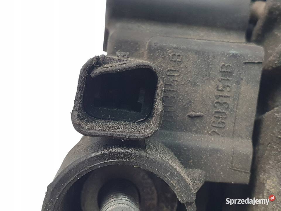 ALTERNATOR Peugeot 207 208 14 VTi Valeo Układ elektryczny silnika lubelskie Chełm