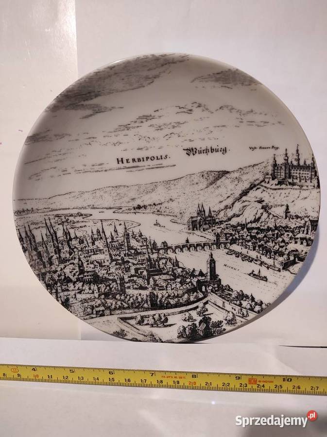 ceramika XX wiek oryginały Wrocław