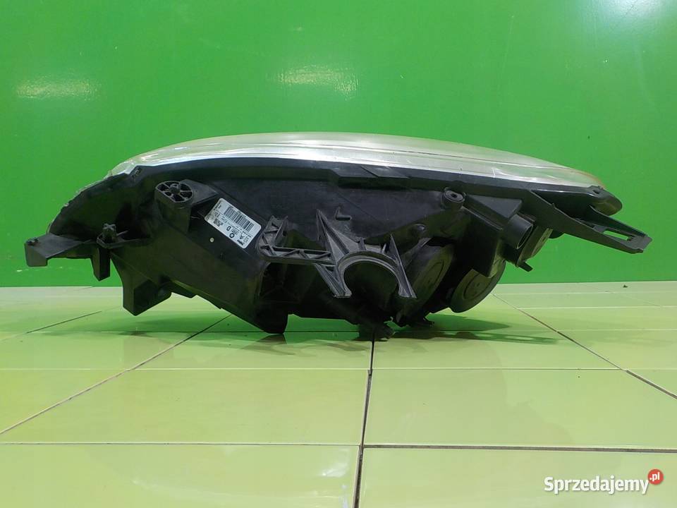 BERLINGO II III 16 EHDI 12r VAN lampa prawa osobowe mazowieckie Suków