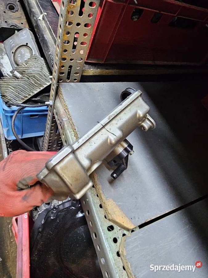 Suzuki DL 650 pokrywa głowicy przód przedniej